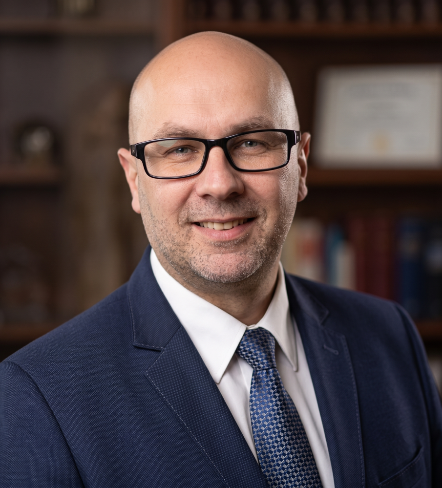 Radomír Mikesz, MBA